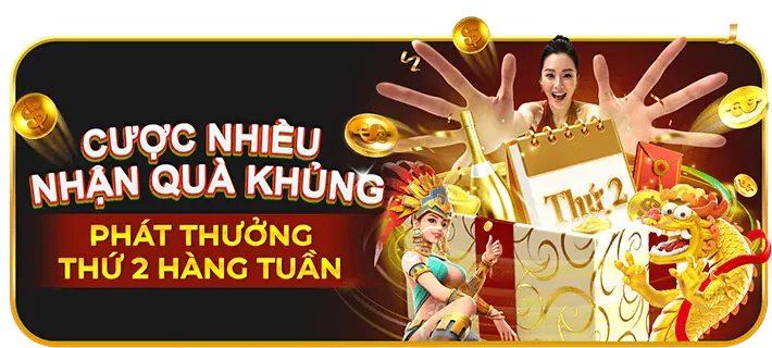 Bắn Cá Thần Tài KU Casino