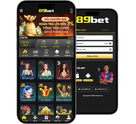 Hình ảnh đa dạng các trò chơi tại KU Casino sau khi đăng ký