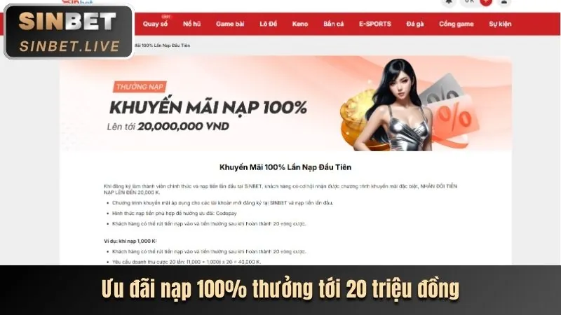 Khuyến Mãi KU Casino Info